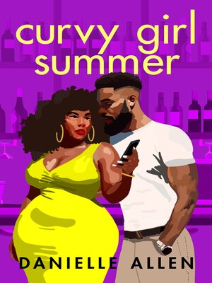 cover image of Curvy Girl Summer